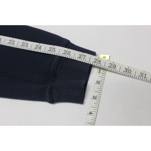 Duluth Trading women's Souped-Up crew neck fleece‎ pullover sweatshirt M - Picture 11 of 14